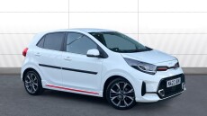 Kia Picanto 1.0 GT-line 5dr Auto [4 seats] Petrol Hatchback